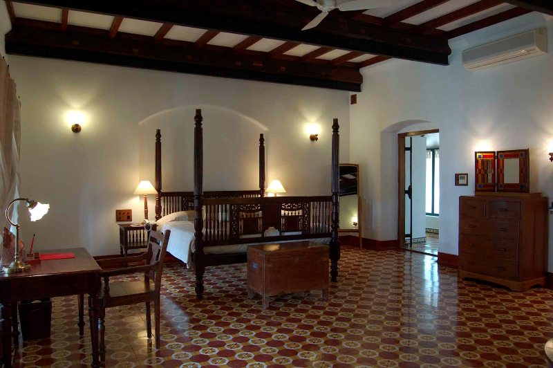 CGH - Kalari Kovilakom 5*+